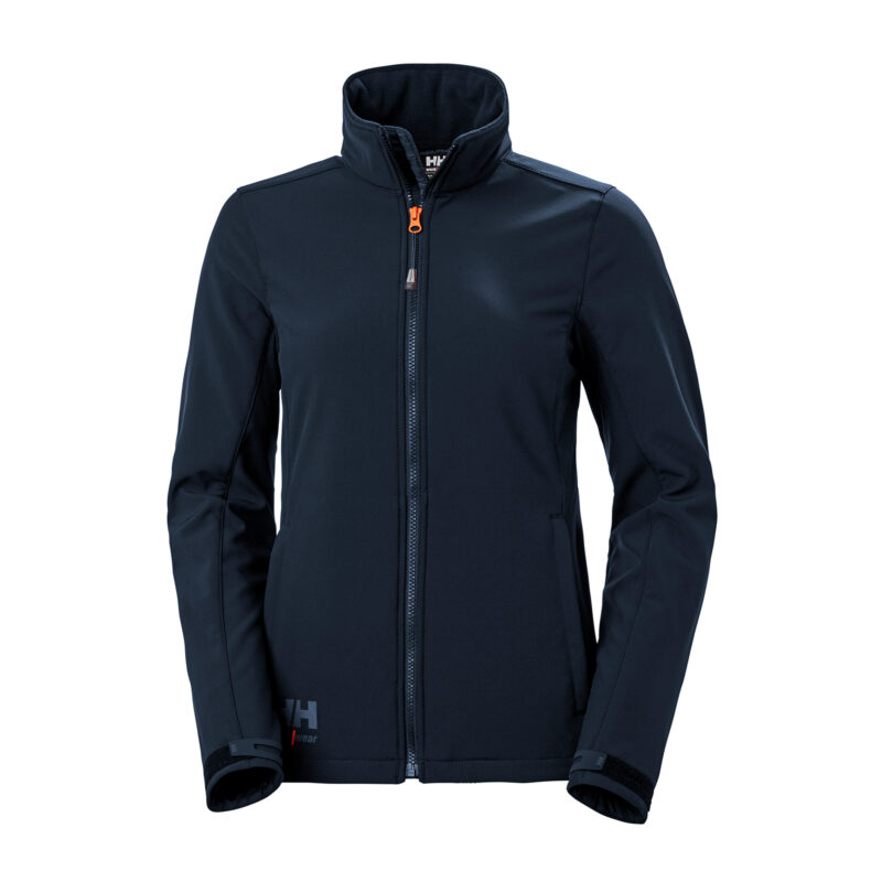 Helly Hansen W Luna Softshell Jacket